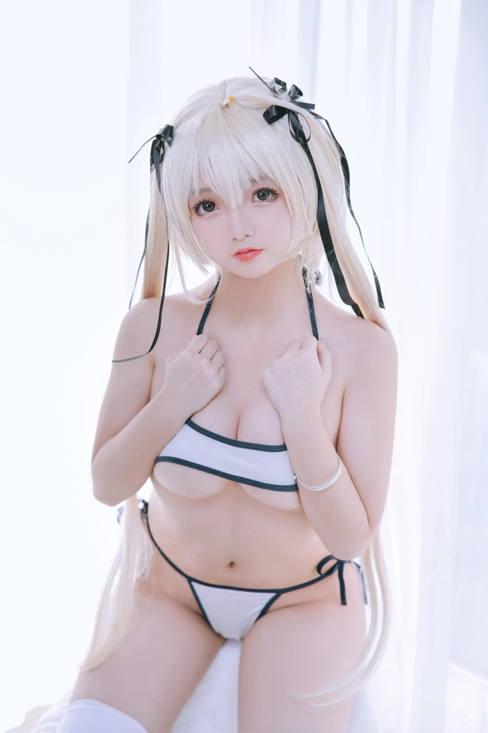 日奈娇 – NO.44 穹妹 [130P]插图2